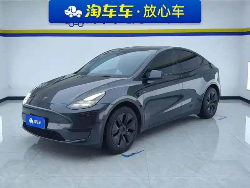 Tesla Model Y, 2024
