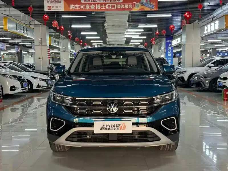 Volkswagen Tayron, 2023
