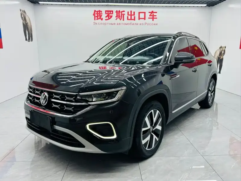 Volkswagen Tayron, 2023