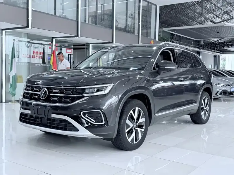 Volkswagen Tayron, 2022