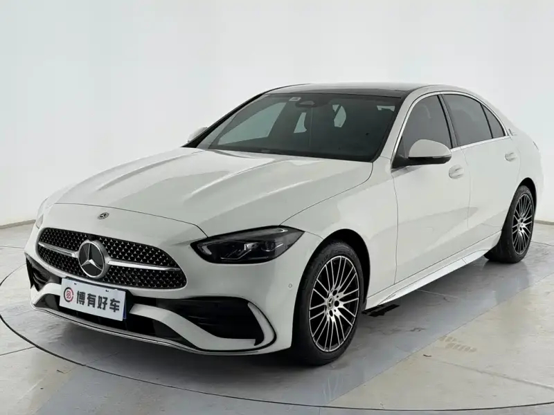 Mercedes-Benz C-Class, 2023