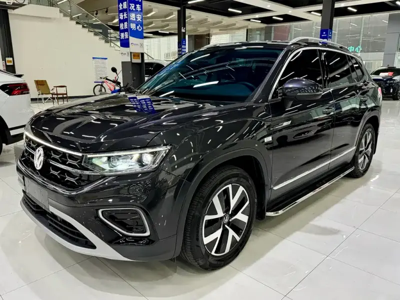 Volkswagen Tayron, 2023