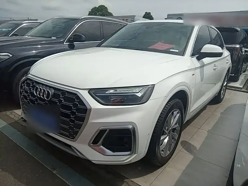 Audi Q5L, 2022