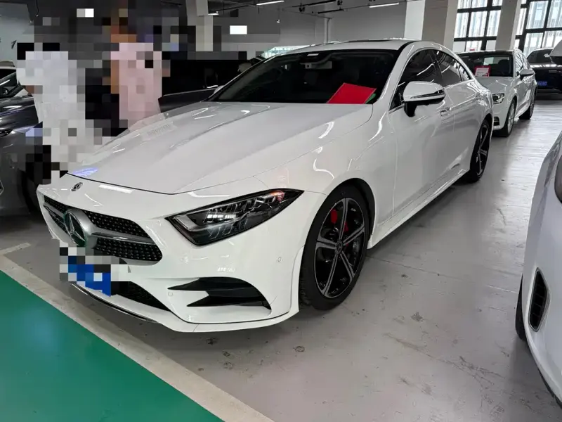 Mercedes-Benz CLS, 2020