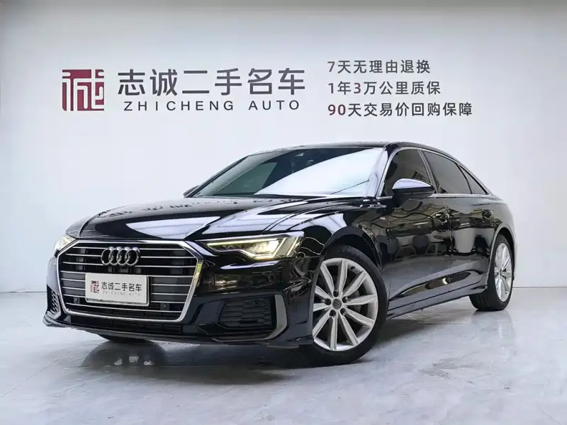 Audi A6L, 2021 — фото 1