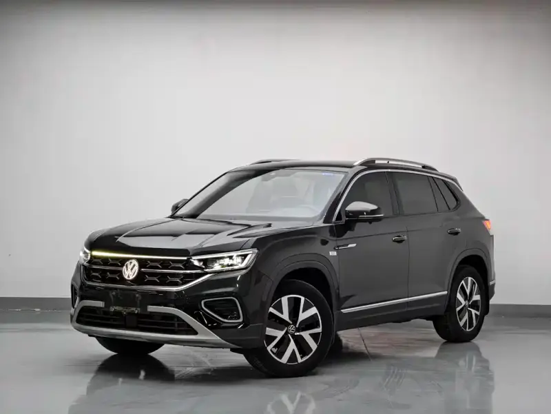 Volkswagen Tayron, 2023