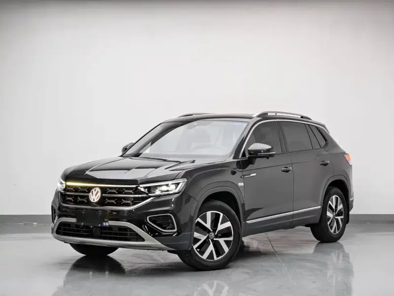 Volkswagen Tayron, 2022