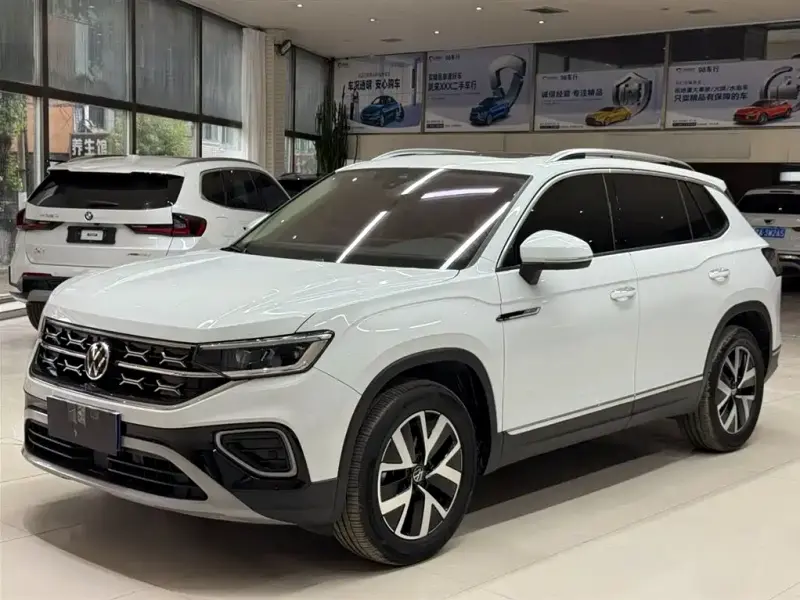 Volkswagen Tayron, 2023