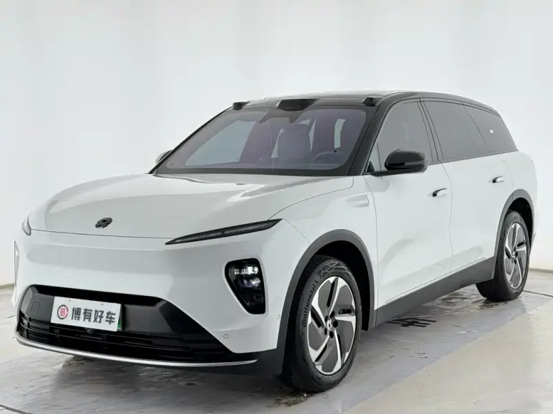 NIO ES8, 2024