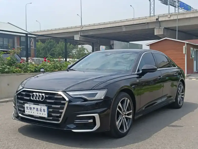 Audi A6L, 2023 — фото 1