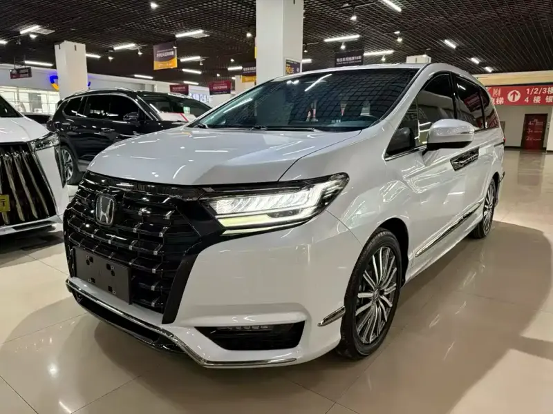 Honda Elysion, 2025