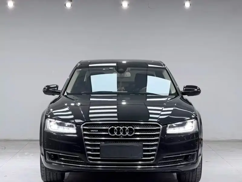 Audi A8, 2015 — фото 1