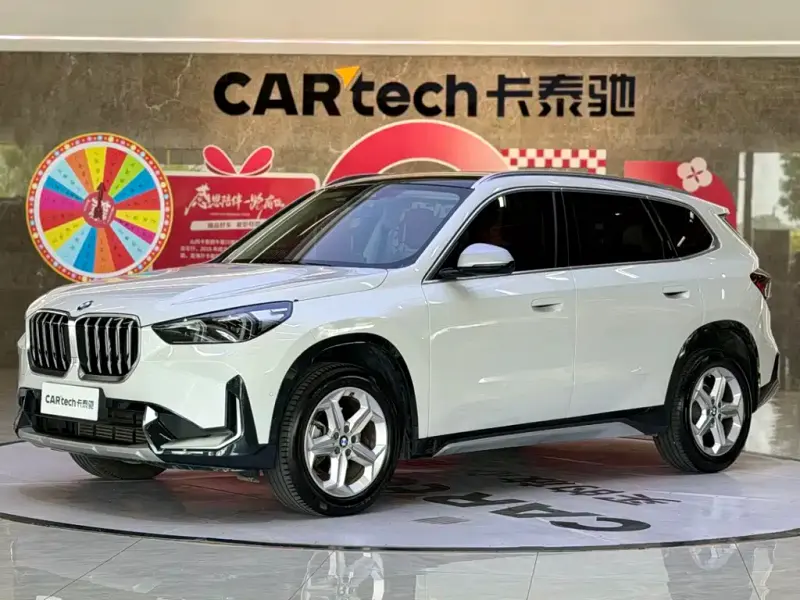 BMW X1, 2023 — фото 1