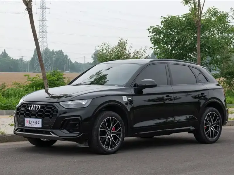 Audi Q5L, 2024