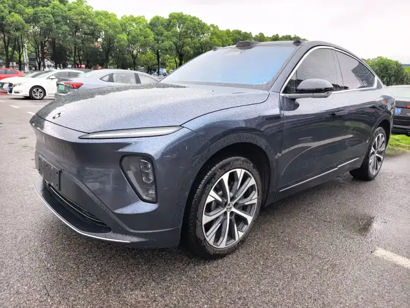 NIO EC7, 2023