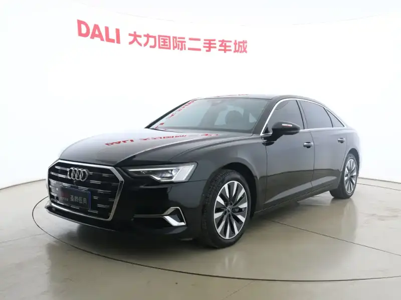 Audi A6L, 2023 — фото 1