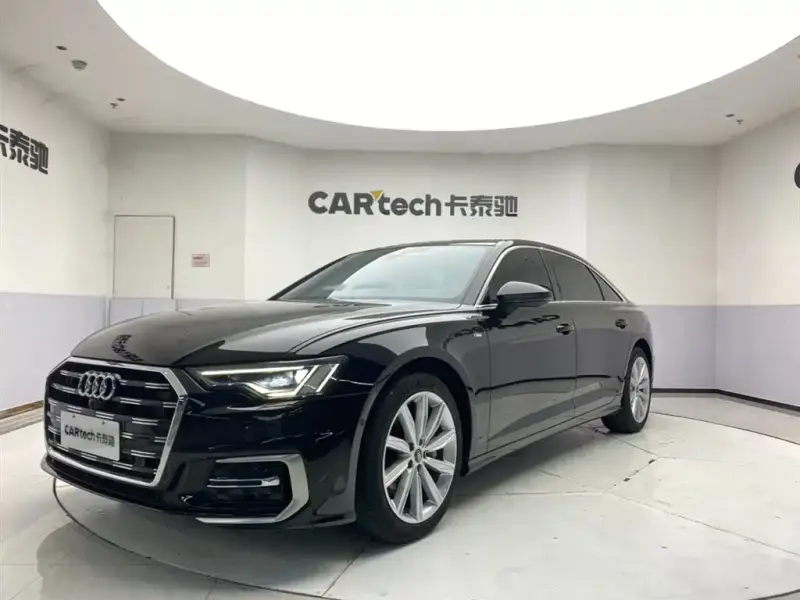 Audi A6L, 2023 — фото 1