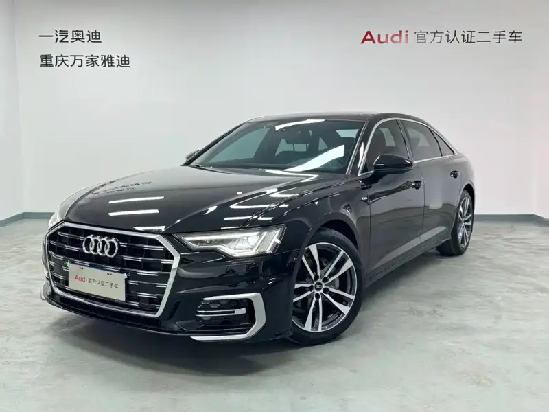 Audi A6L, 2023 — фото 1