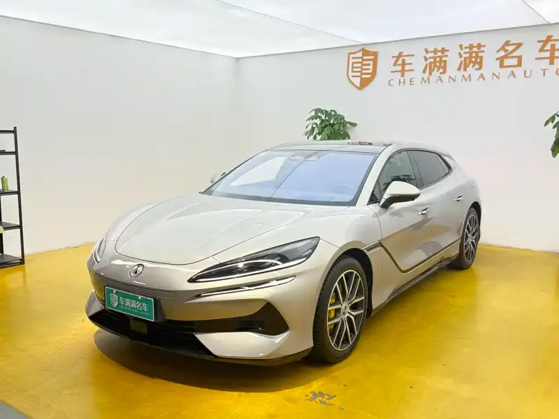 Denza Z9GT, 2026