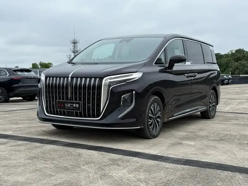 Hongqi HQ9, 2024