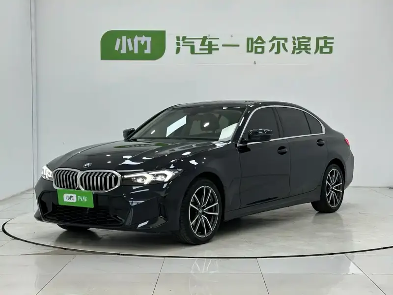 BMW 3 Series, 2023