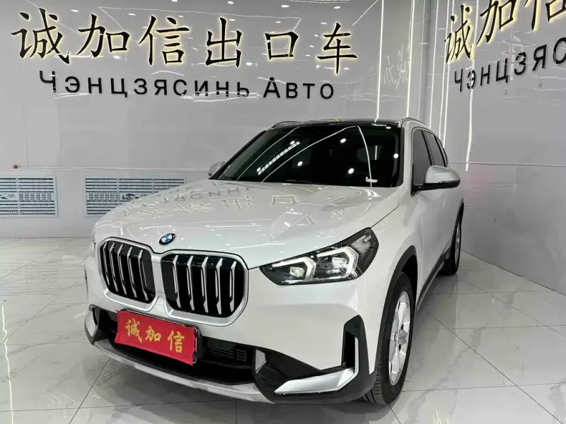 BMW X1, 2024 — фото 1