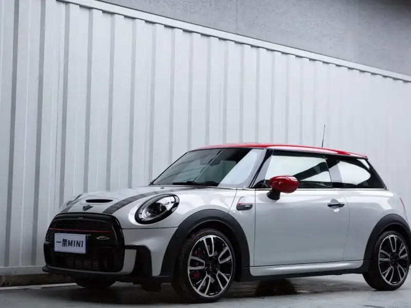 MINI JCW, 2022 — фото 1