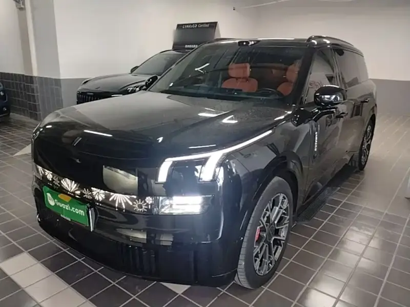 Lynk & Co 900, 2025