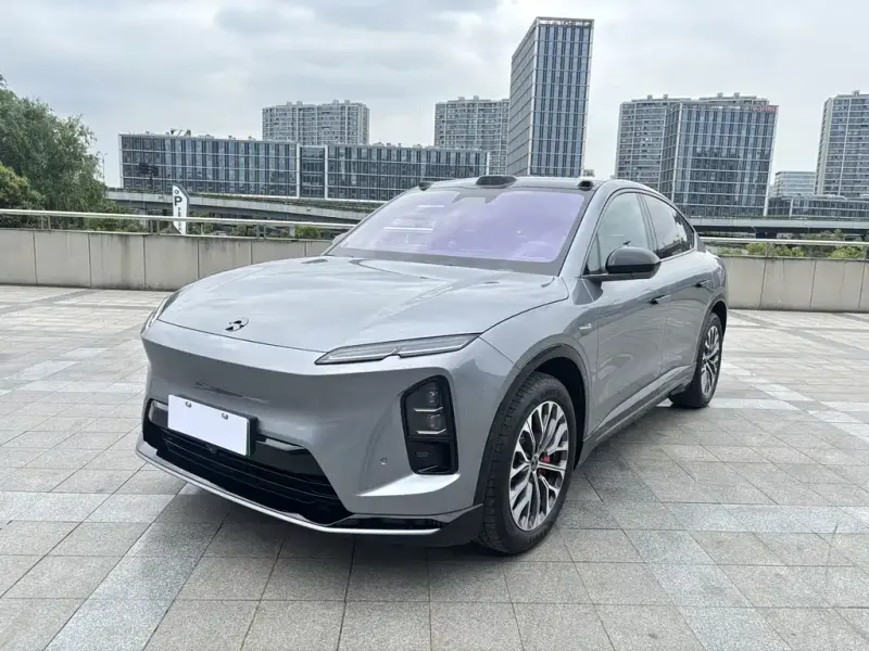 NIO EC6, 2025