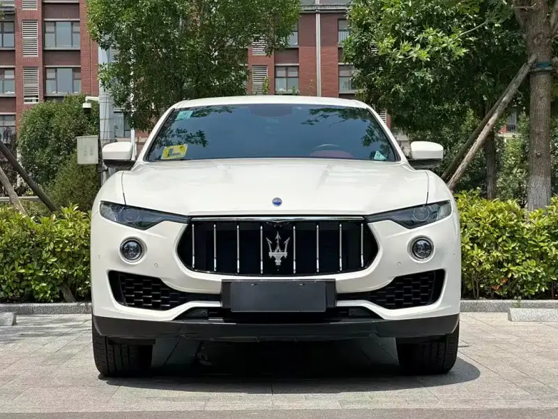 Maserati Levante, 2019