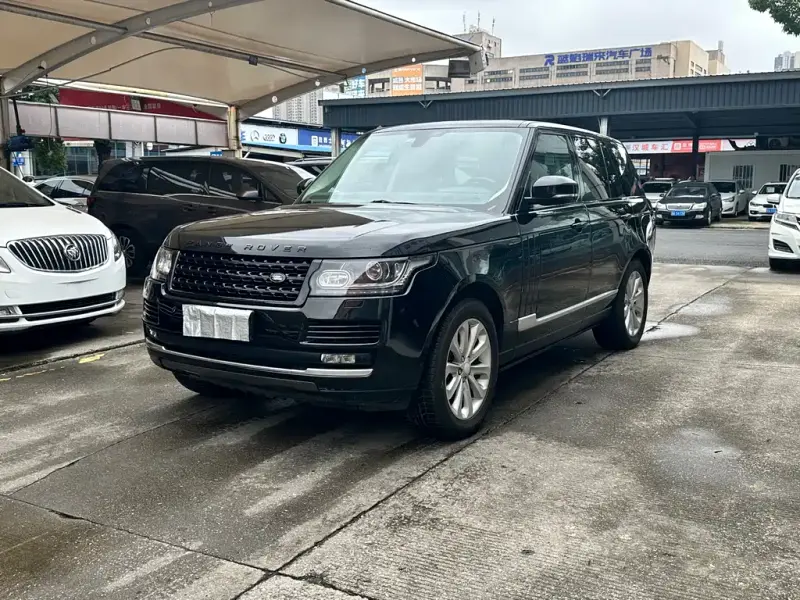 Land Rover Range Rover, 2015