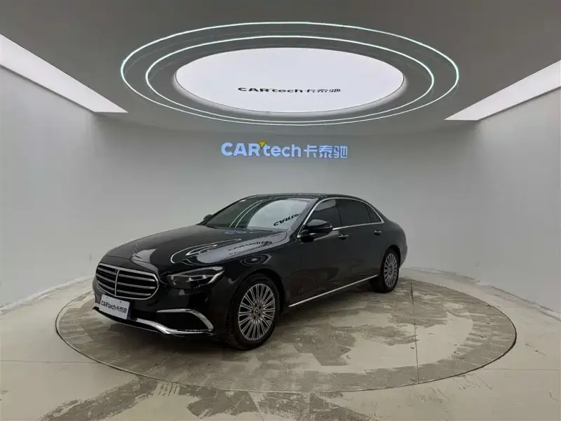 Mercedes-Benz E-Class, 2021 — фото 1