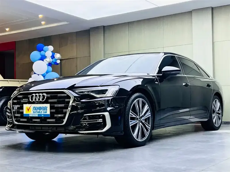 Audi A6L, 2025 — фото 1