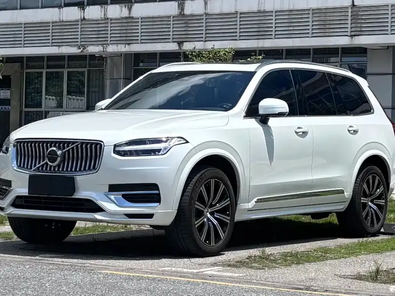 Volvo XC90, 2023