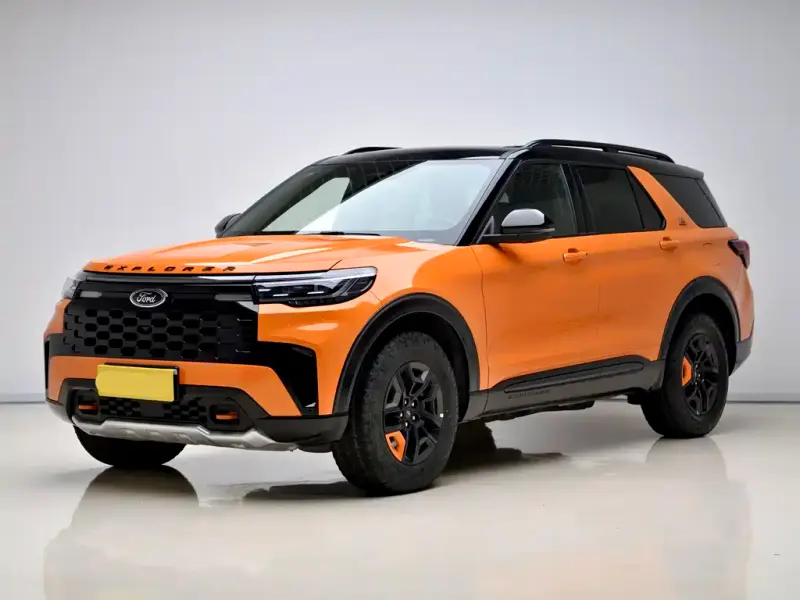 Ford Explorer, 2024