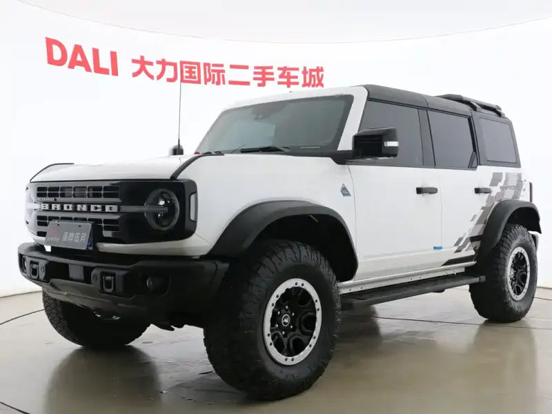 Ford Bronco, 2025