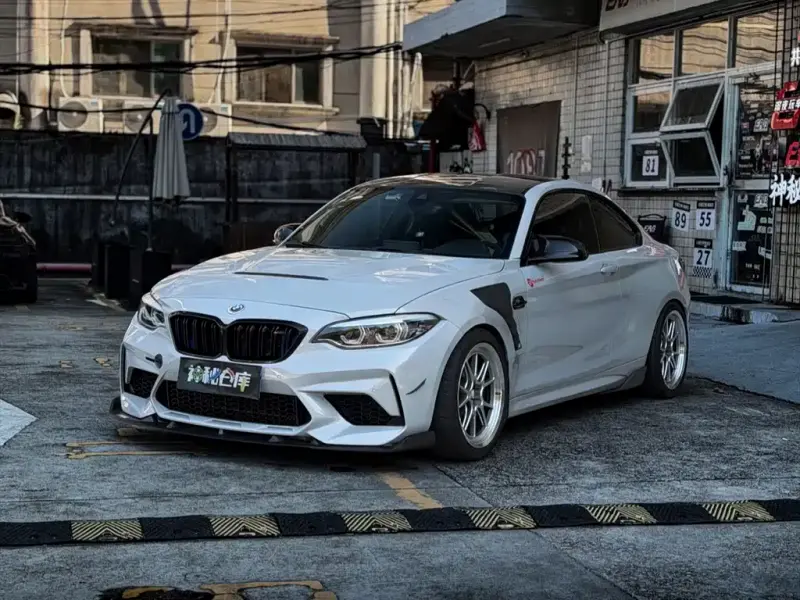 BMW M2, 2020