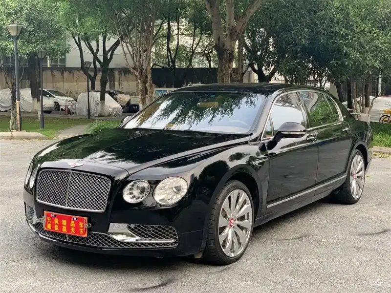 Bentley Flying Spur, 2012