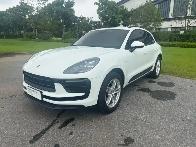 Porsche Macan, 2023