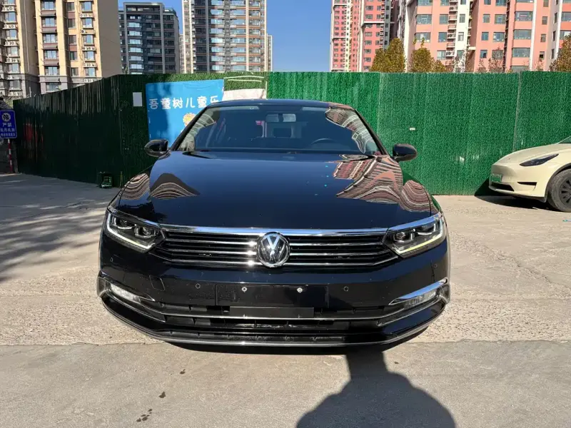 Volkswagen Magotan, 2019