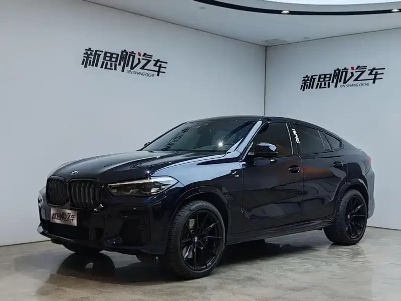 BMW X6, 2023