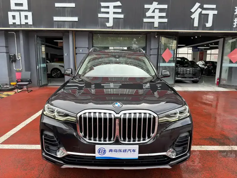 BMW X7, 2022