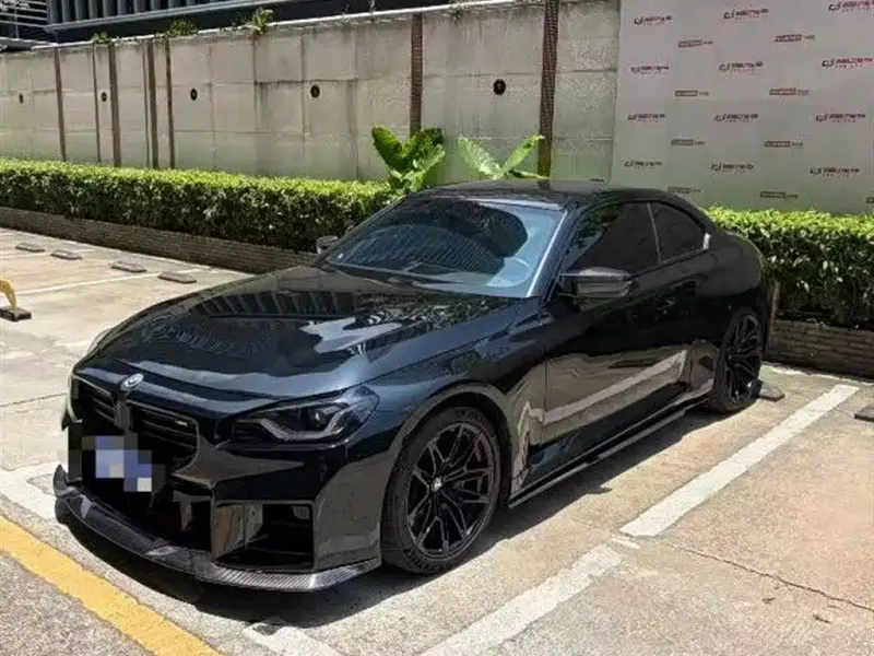 BMW M2, 2023