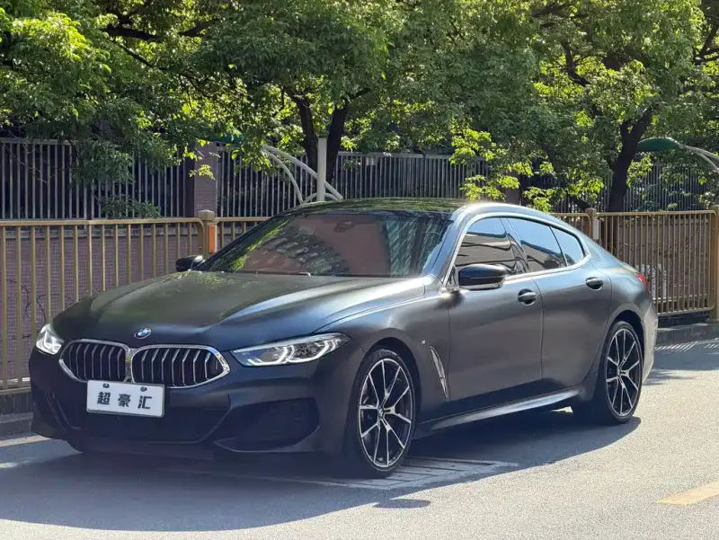 BMW 8 Series, 2021 — фото 1