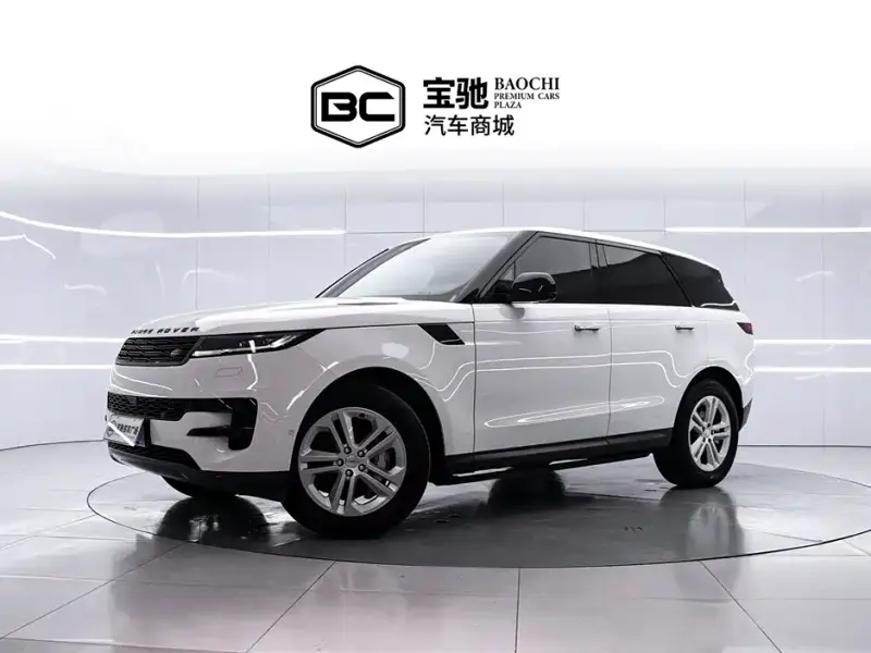 Land Rover Sport, 2024