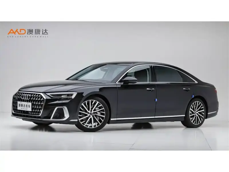 Audi A8, 2023 — фото 1