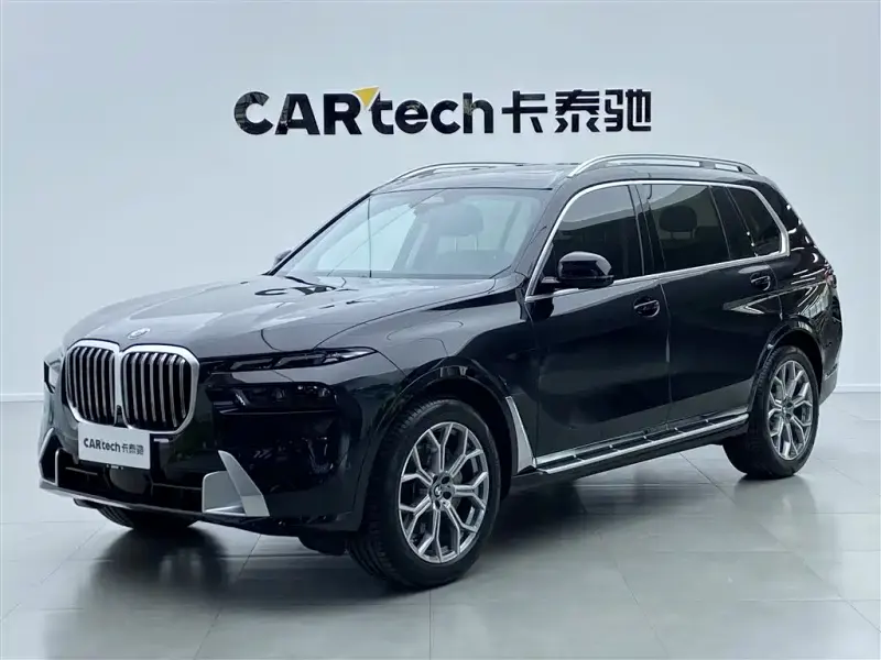 BMW X7, 2024