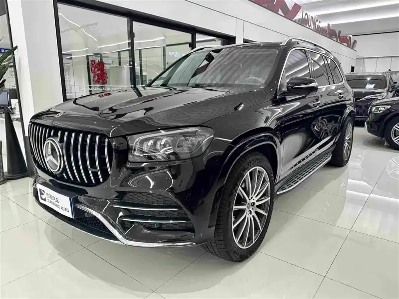 Mercedes-Benz GLS, 2023