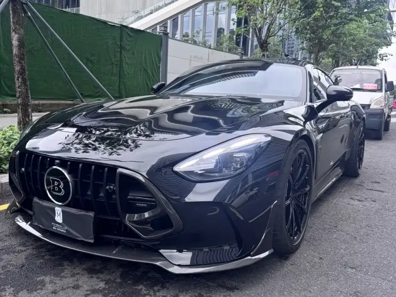 Mercedes-Benz AMG GT, 2025