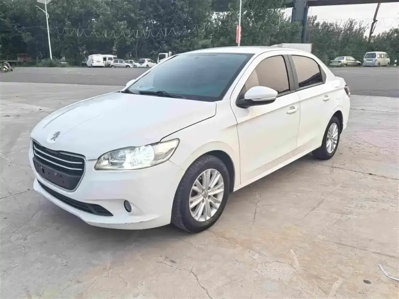 Peugeot 301, 2015